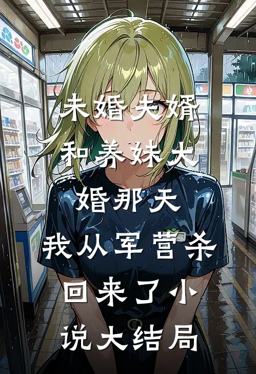 未婚夫婿和养妹大婚那天，我从军营杀回来了小说大结局
