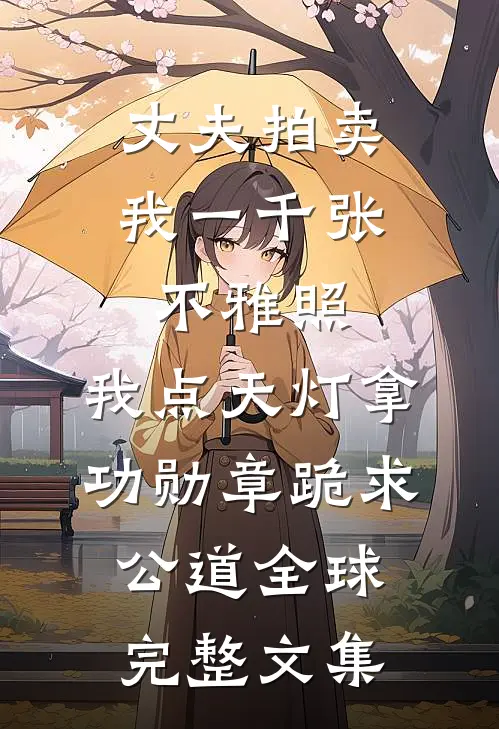 丈夫拍卖我一千张不雅照，我点天灯拿功勋章跪求公道全球完整文集