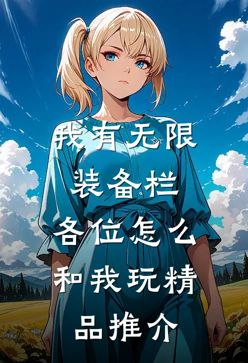 我有无限装备栏，各位怎么和我玩精品推介
