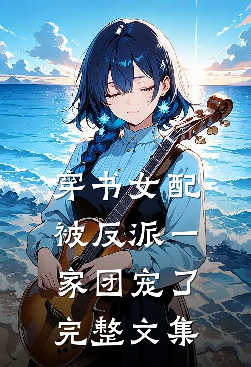 穿书女配:被反派一家团宠了完整文集