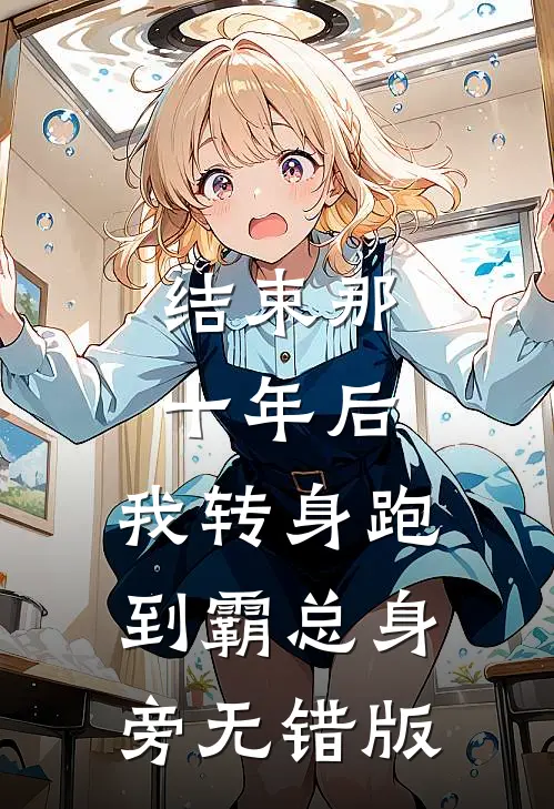 结束那十年后，我转身跑到霸总身旁无错版
