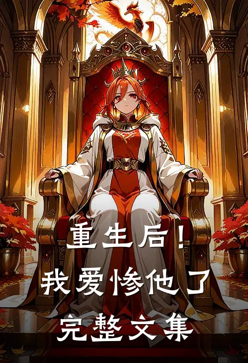 重生后！我爱惨他了完整文集