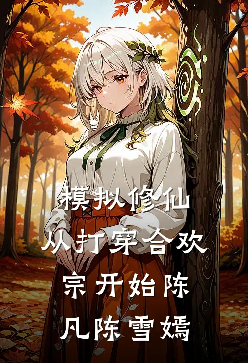 模拟修仙，从打穿合欢宗开始陈凡陈雪嫣