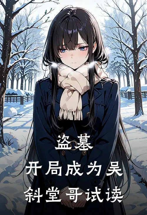 盗墓:开局成为吴斜堂哥试读
