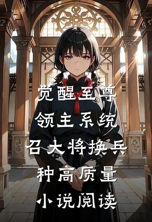 觉醒至尊领主系统:召大将换兵种高质量小说阅读