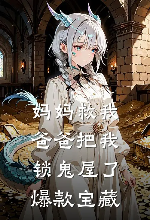 妈妈救我，爸爸把我锁鬼屋了爆款宝藏