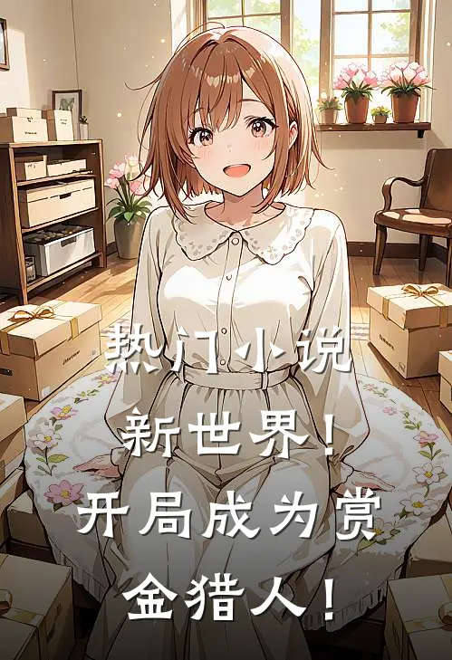热门小说新世界！开局成为赏金猎人！