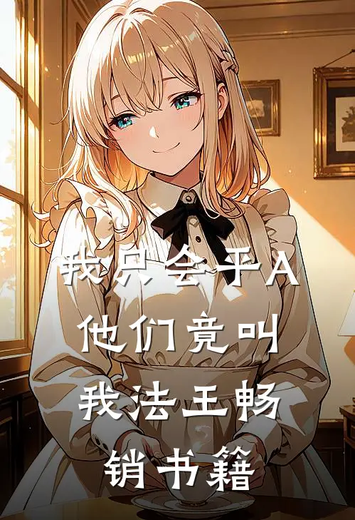 我只会平A，他们竟叫我法王畅销书籍