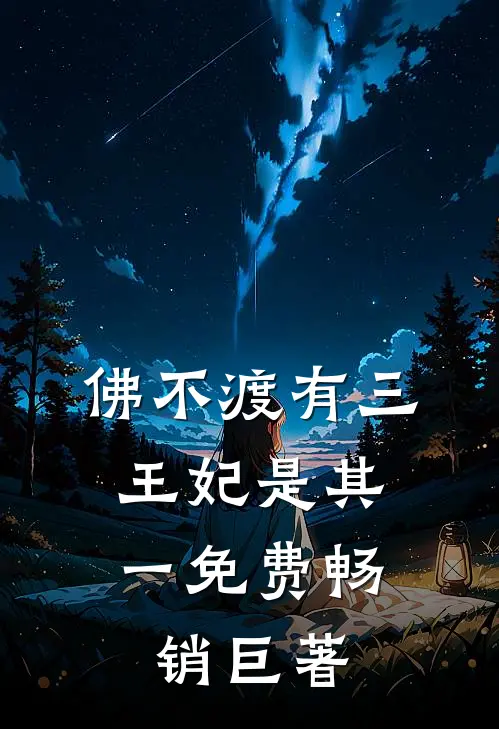佛不渡有三,王妃是其一免费畅销巨著