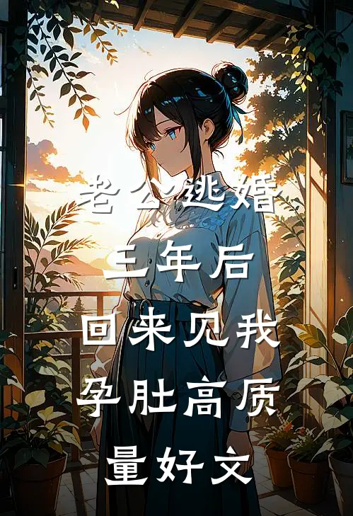 老公逃婚三年后，回来见我孕肚高质量好文