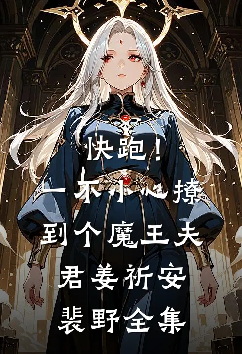 快跑！一不小心撩到个魔王夫君姜祈安裴野全集