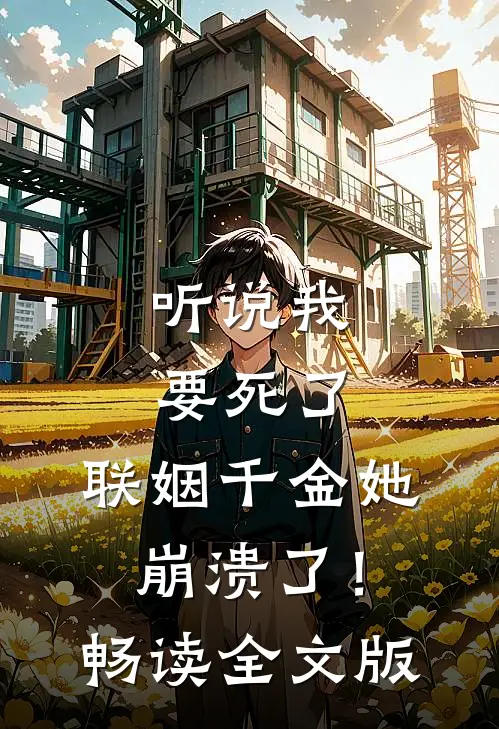 听说我要死了，联姻千金她崩溃了！畅读全文版