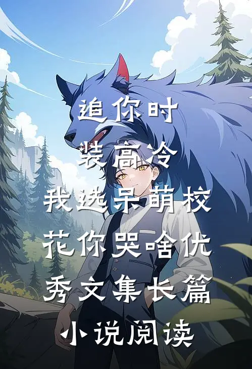 追你时装高冷，我选呆萌校花你哭啥优秀文集长篇小说阅读
