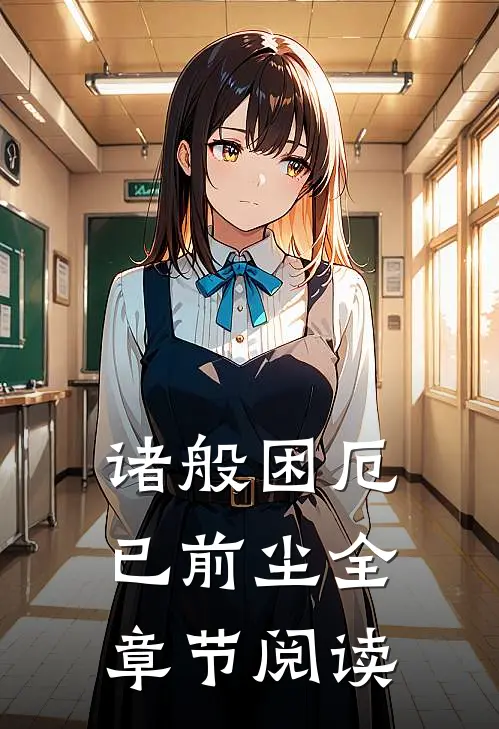 诸般困厄已前尘全章节阅读