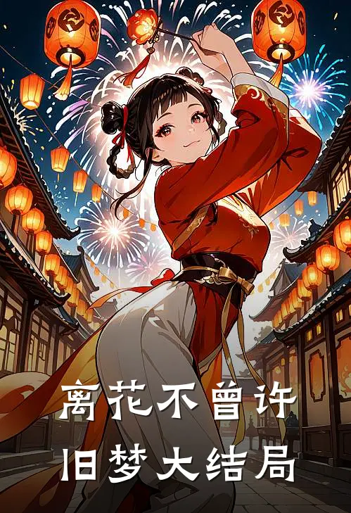 离花不曾许旧梦大结局