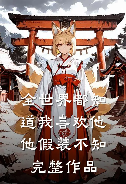 全世界都知道我喜欢他，他假装不知完整作品