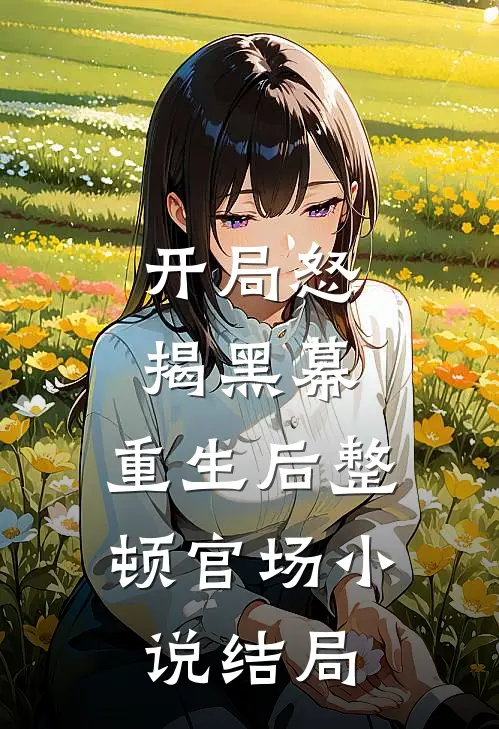开局怒揭黑幕，重生后整顿官场小说结局