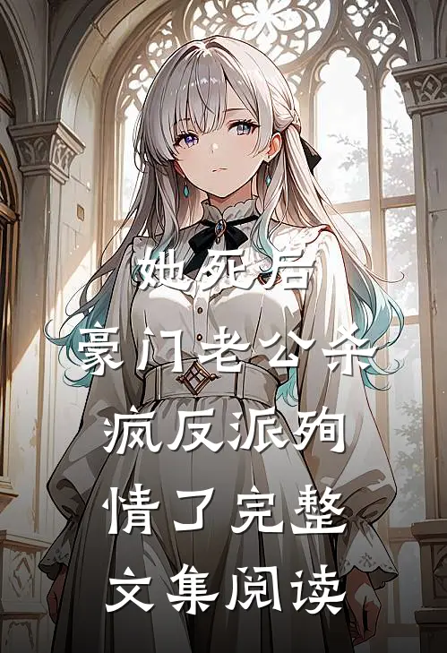 她死后，豪门老公杀疯反派殉情了完整文集阅读