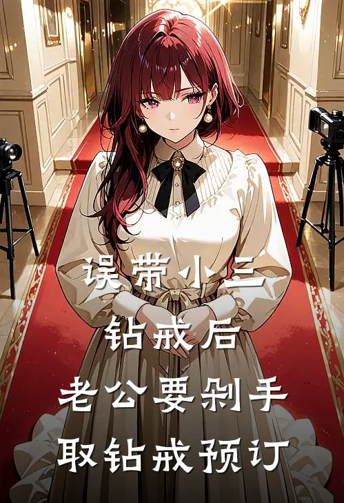 误带小三钻戒后，老公要剁手取钻戒预订