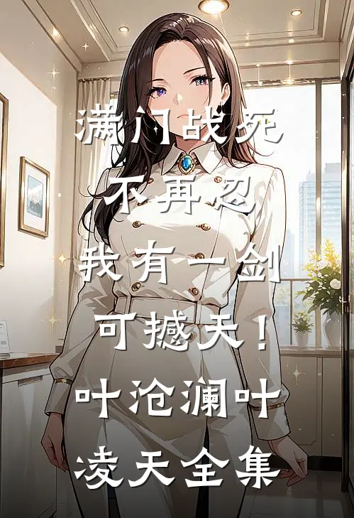 满门战死不再忍，我有一剑可撼天！叶沧澜叶凌天 全集
