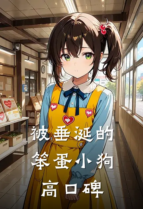 被垂涎的笨蛋小狗高口碑