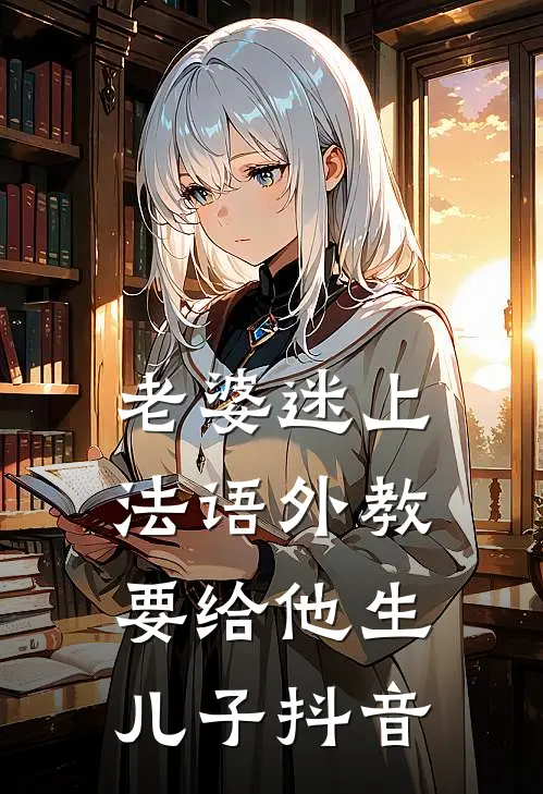 老婆迷上法语外教，要给他生儿子抖音