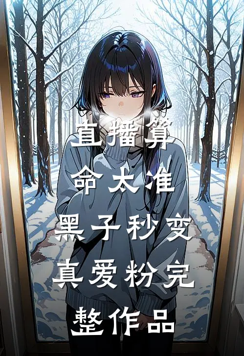 直播算命太准，黑子秒变真爱粉完整作品