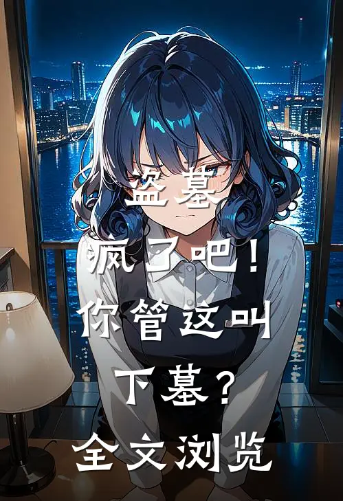 盗墓：疯了吧！你管这叫下墓？全文浏览