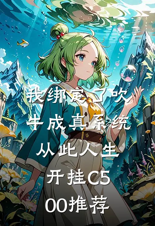 我绑定了吹牛成真系统，从此人生开挂C500推荐