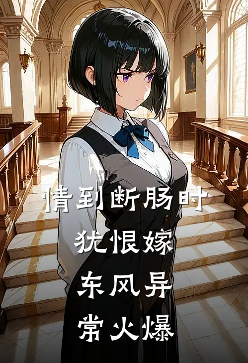 情到断肠时，犹恨嫁东风异常火爆