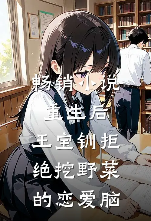 畅销小说重生后，王宝钏拒绝挖野菜的恋爱脑
