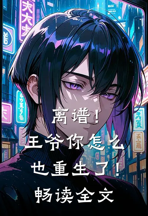 离谱！王爷你怎么也重生了！畅读全文