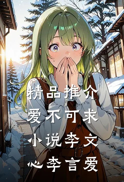 精品推介爱不可求小说李文心李言爱