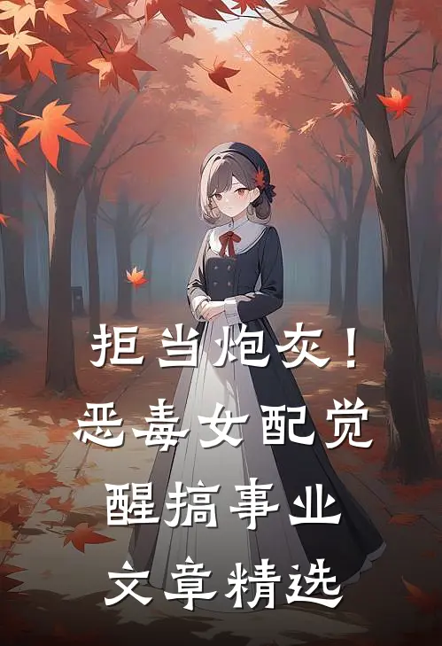 拒当炮灰！恶毒女配觉醒搞事业文章精选