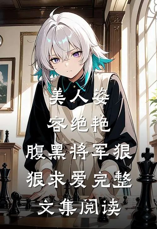 美人姿容绝艳，腹黑将军狠狠求爱完整文集阅读