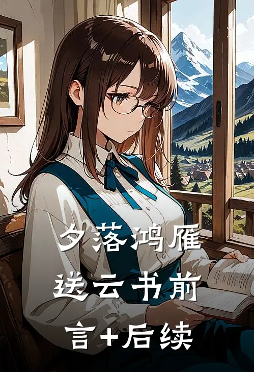 夕落鸿雁送云书前言+后续