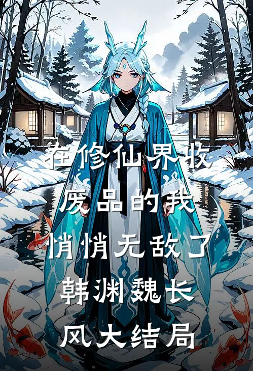 在修仙界收废品的我，悄悄无敌了韩渊魏长风大结局