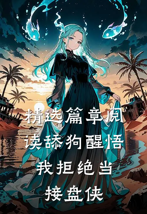 精选篇章阅读舔狗醒悟，我拒绝当接盘侠