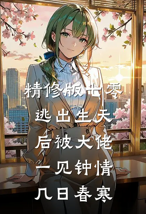 精修版七零:逃出生天后被大佬一见钟情 几日春寒