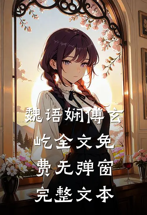 魏语娴傅玄屹全文免费无弹窗完整文本