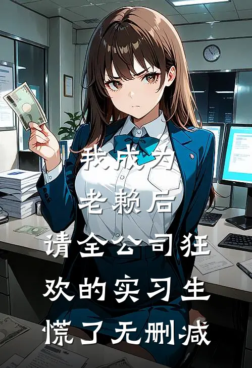 我成为老赖后，请全公司狂欢的实习生慌了无删减