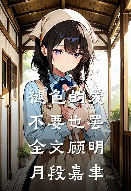 褪色的爱，不要也罢全文顾明月段嘉聿