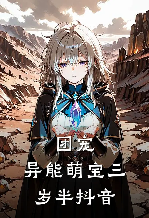 团宠：异能萌宝三岁半抖音