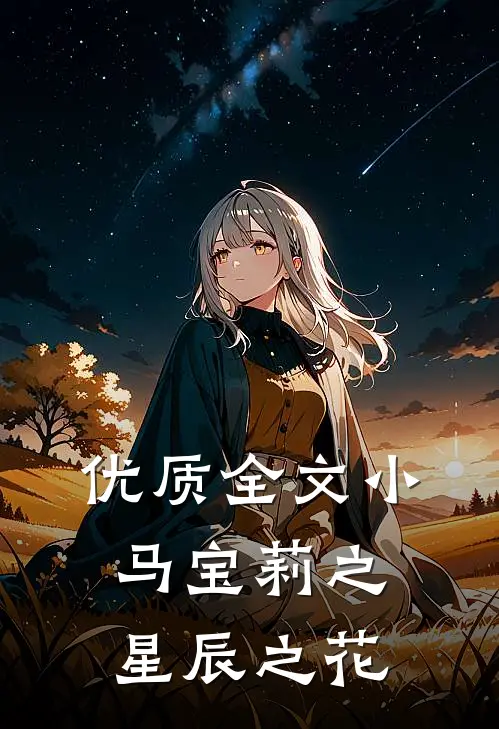 优质全文小马宝莉之星辰之花