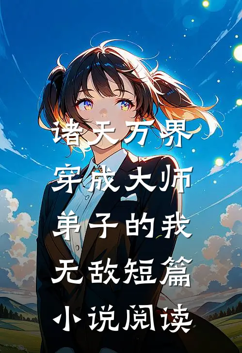 诸天万界，穿成大师弟子的我无敌短篇小说阅读