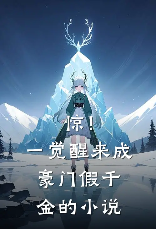惊！一觉醒来成豪门假千金的小说