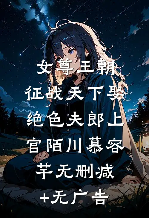女尊王朝：征战天下娶绝色夫郎上官陌川慕容芊无删减+无广告