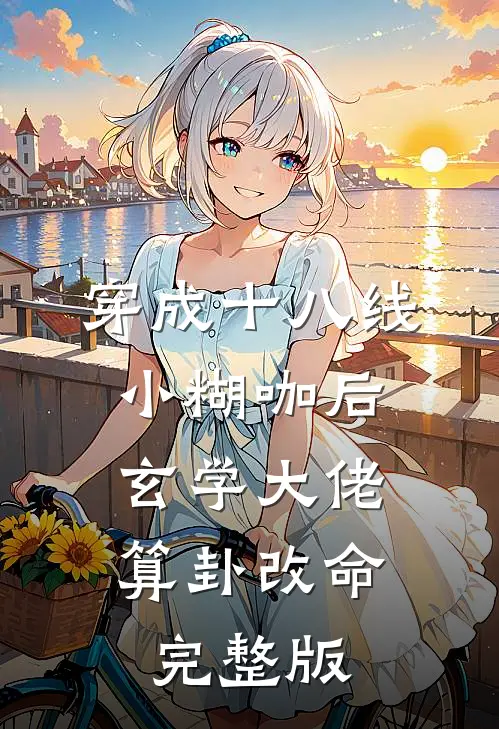 穿成十八线小糊咖后，玄学大佬算卦改命完整版