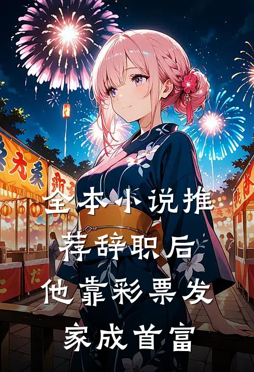 全本小说推荐辞职后，他靠彩票发家成首富