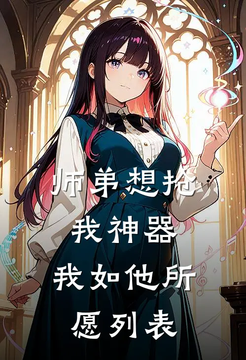 师弟想抢我神器，我如他所愿列表